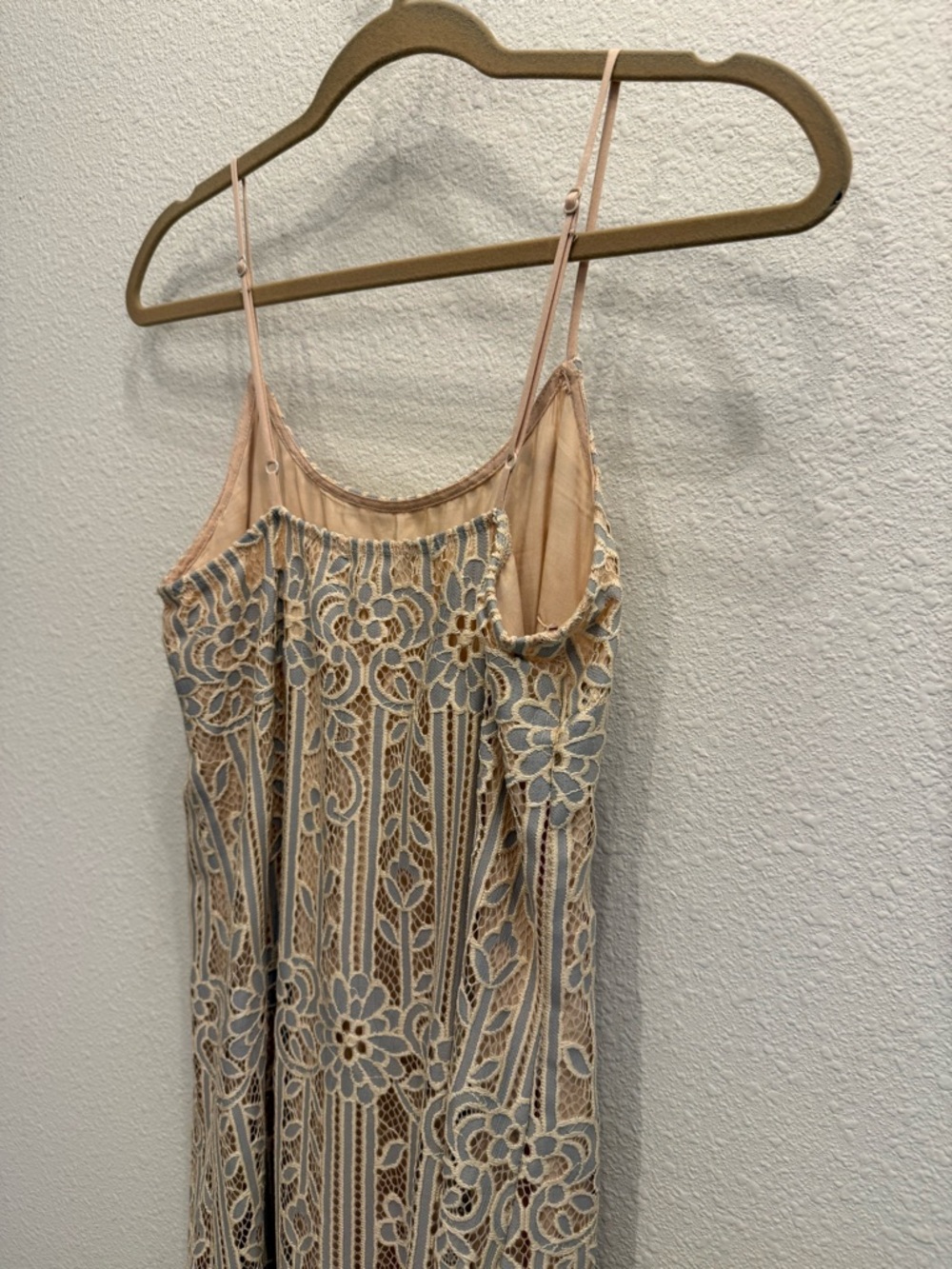 Eri + Ali Anthropologie Lace Midi Dress – Size XS - Picture 7 of 7